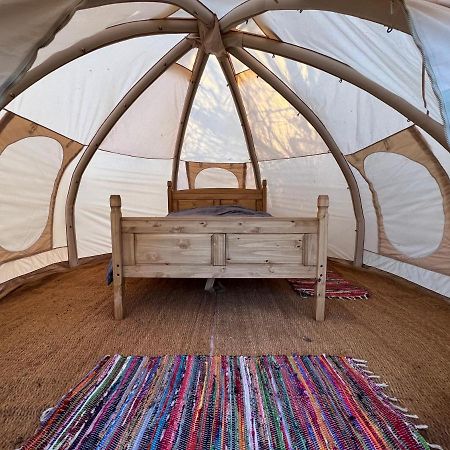 Hotel Kirkton Dome Lochcarron Off-Grid Exterior foto