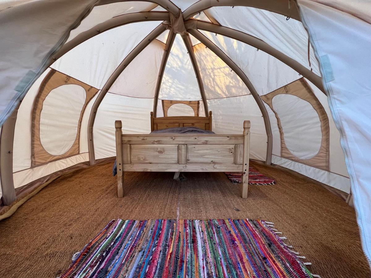 Hotel Kirkton Dome Lochcarron Off-Grid Exterior foto
