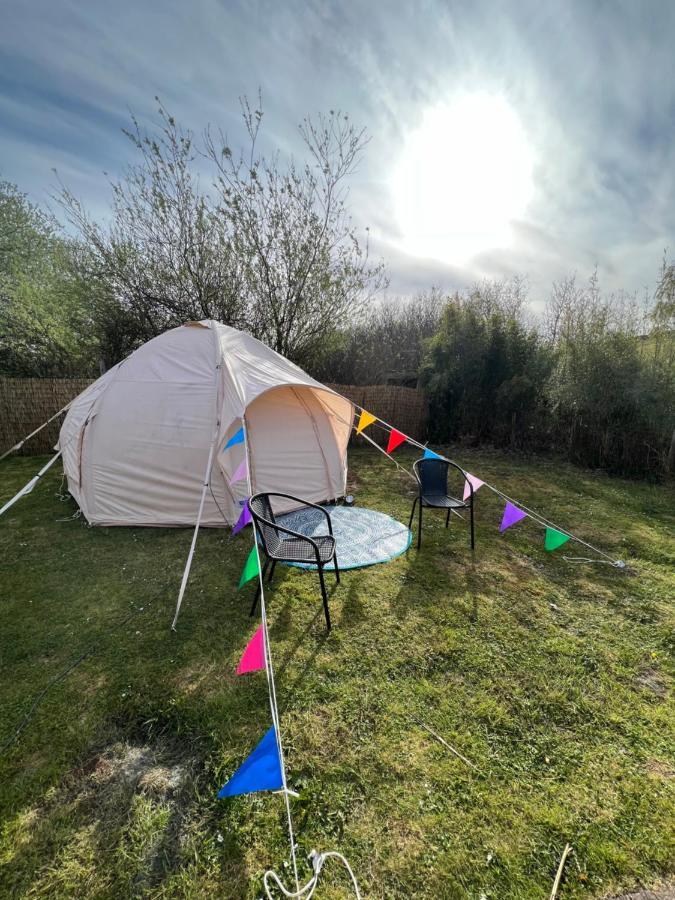 Hotel Kirkton Dome Lochcarron Off-Grid Exterior foto