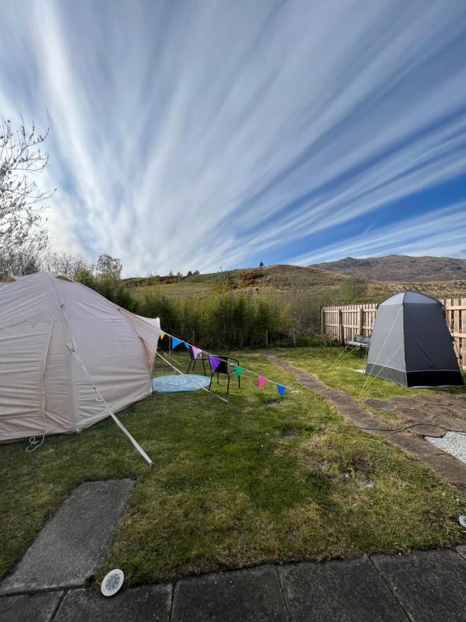 Hotel Kirkton Dome Lochcarron Off-Grid Exterior foto