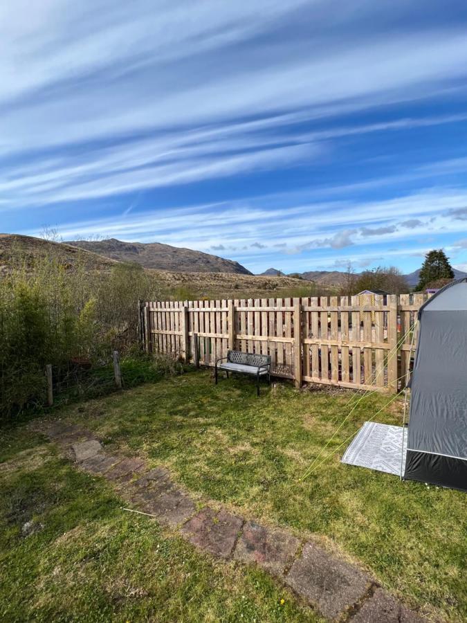 Hotel Kirkton Dome Lochcarron Off-Grid Exterior foto