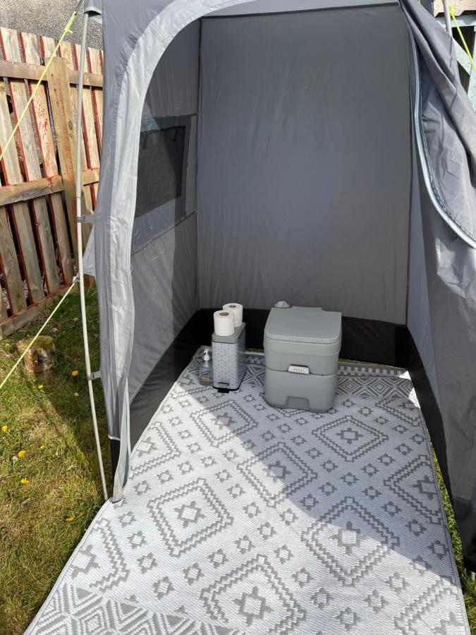 Hotel Kirkton Dome Lochcarron Off-Grid Exterior foto